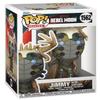 POP Movies: [Rebel Moon] - Jimmy with Antlers Funko Vinyl Figure (Bundled with Compatible Box Protector Case), Multicolor, 3.75 inches view 3