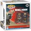 POP Movies: [Rebel Moon] - Jimmy with Antlers Funko Vinyl Figure (Bundled with Compatible Box Protector Case), Multicolor, 3.75 inches view 4