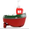 Amewi Fairplay I Tug Boat 15 km/h 1:72 RTR Green view 4