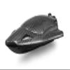 Amewi Stingray Speedboat with Jet Drive 40 km/h 335 mm RTR Carbon Look view 2