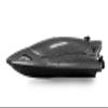 Amewi Stingray Speedboat with Jet Drive 40 km/h 335 mm RTR Carbon Look view 3