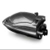 Amewi Stingray Speedboat with Jet Drive 40 km/h 335 mm RTR Carbon Look view 4