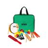 16 Piece Mixed Rhythm Set Instruments for Classroom Music, Groups Includes Storage Bag view 1