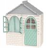 Children's Garden House with Shutters 120 cm view 2