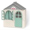 Children's Garden House with Shutters 120 cm view 3