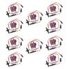 10PCS SG90 Micro Servo Motor Mini Servo 9g Servo Kit (90S) view 1
