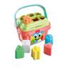 Clementoni Sorter Shape and Color Basket view 1