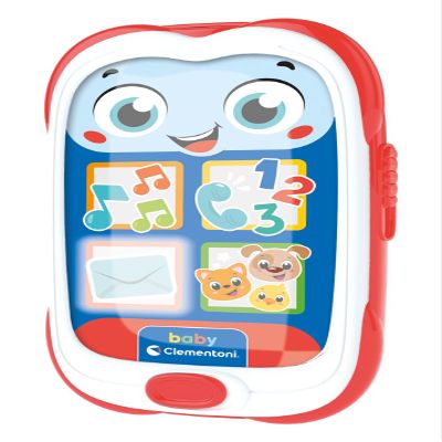 Baby Clementoni interactive smartphone