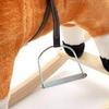 Large interactive rocking horse 78x28x68 cm view 3