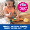 Educational Insights Playfoam Sushi Shop - Sensory Toys & Fidget Toys for Kids, Pretend Play Food Craft Kit, Squishy Foam, Non Sticky Dough & Classroom Tools, Gifts for Ages 3+ view 2