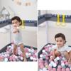bebikim 2000 Count Plastic Soft Plastic Ball Pits Balls Colorful Play Pits Balls for Pet Dogs Ball Pits 2.2" Large Phthalate Free Bpa Free Balls for Toddlers 1-3 Baby Kids view 2