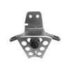 Twisted Choppers Sportster Top Motor Mount Kit for 1986-2022 Harley-Davidson Sportster, Uncoated view 2