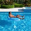 PoolCandy Tube Runner Pro 2.0 | Motorized Pool Float for Adults - Motorized Pool Tube with 66W Powerful Motor, Joystick Control, Phone Holder & Cup Holder (Blue) view 3
