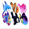 Zhu Zhu Fish - Flip - Orca view 4