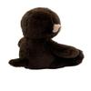 Anico 10" Plush Brown Monkey with Embroidered Eyes | Soft Stuffed Animal, Perfect Monkey Plush Toy for Kids, Toddlers, and Babies | Toy for Gifts, Nursery Decor, and Playtime! view 3