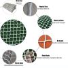 VXHCS Rope Net Kids Safety Netting, Stair Balcony Railing, 4cm/4mm Climbing Cargo Net for Playground, Pet Barrier Net Fence Decor Mesh(Size:0.8x9m) view 4