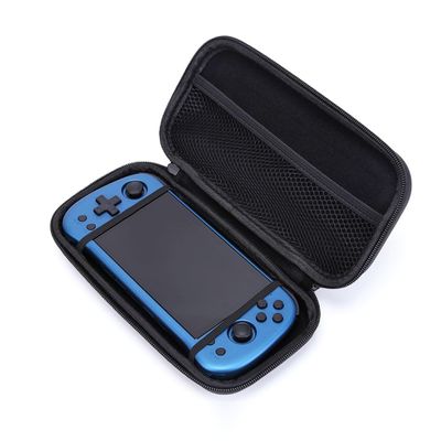MechPuConToy Hard Carrying Case for X55/X28 Handheld Game Console, EVA Waterproof Shockproof Multi-Function Accessories Travel Storage Bag
