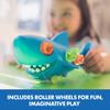 Educational Insights Design & Drill Shark - Take Apart Toy, 13 Pieces, Kid-Friendly Screwdriver, Toddler STEM Toy, Gift for Ages 3+ view 3