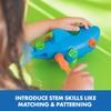 Educational Insights Design & Drill Shark - Take Apart Toy, 13 Pieces, Kid-Friendly Screwdriver, Toddler STEM Toy, Gift for Ages 3+ view 4