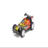 Kyosho Egg (Kyosho Egg) for the First Time R/C Small Buggy, Red TU006 view 1