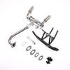 VERBANA Rc Car Part, for Rovan-Baja LT 1/5 RC Gas Model Car Exhaust Pipe Set Upgrade Kit for Rovan-Baja LT 1/5 RC Gas Model Car Accessories Part view 1