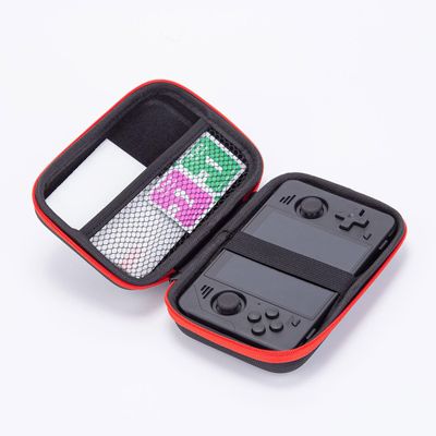 MechPuConToy Hard Carrying Case for RGB20SX/RGB30 Handheld Game Console, EVA Waterproof Shockproof Multi-Function Accessories Travel Storage Bag