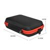 MechPuConToy Hard Carrying Case for RGB20SX/RGB30 Handheld Game Console, EVA Waterproof Shockproof Multi-Function Accessories Travel Storage Bag view 3