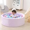 bebikim 2000 Count Soft Plastic Ball Pits Balls Colorful Play Pits Balls for Pet Dogs Ball Pits 2.2" Large Phthalate Free Bpa Free Balls for Toddlers 1-3 Baby Kids view 4