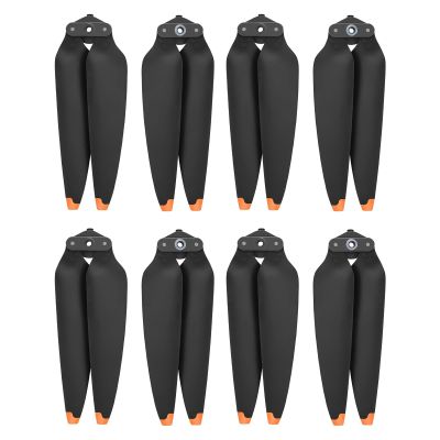 8Pcs Air 3 Propellers for DJI Air 3/Air 3S Accessories,Low-Noise Blades 8747F Props Wings Replacement Blades Accessories