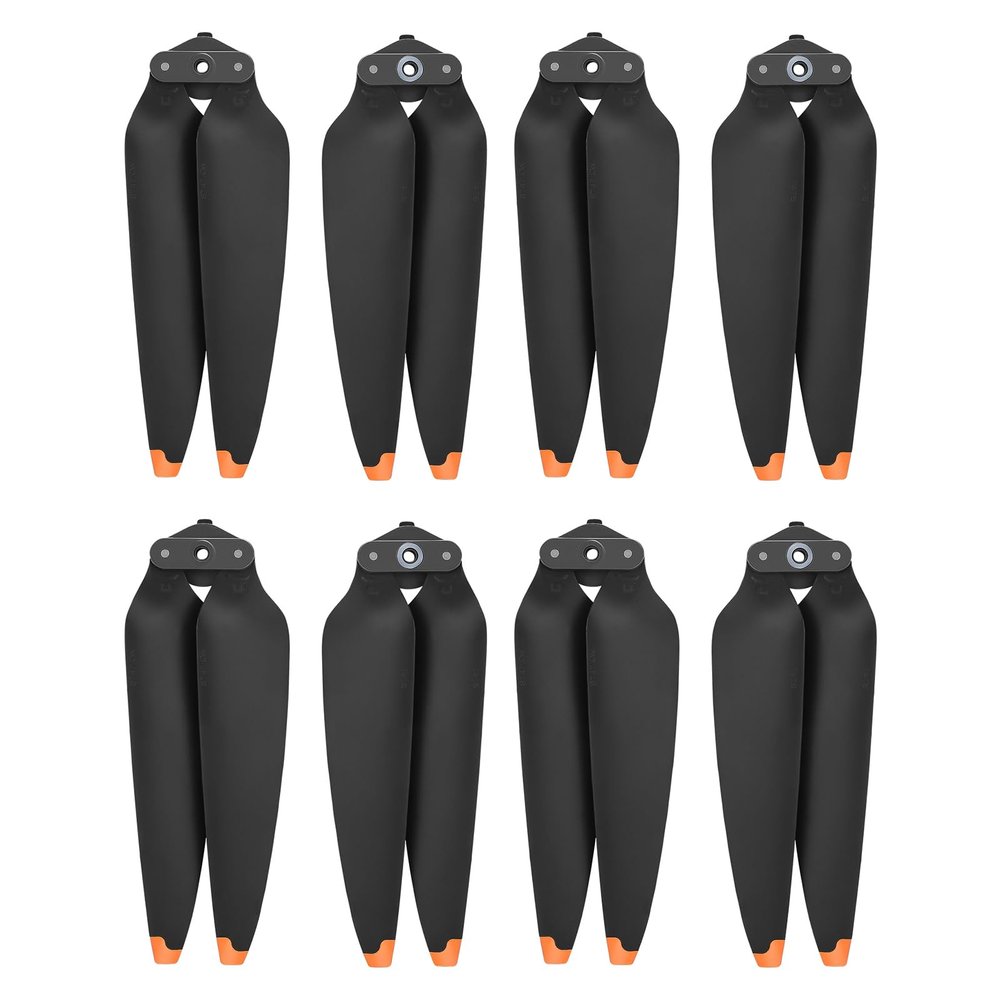 8Pcs Air 3 Propellers for DJI Air 3/Air 3S Accessories,Low-Noise Blades 8747F Props Wings Replacement Blades Accessories