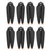 8Pcs Air 3 Propellers for DJI Air 3/Air 3S Accessories,Low-Noise Blades 8747F Props Wings Replacement Blades Accessories view 1