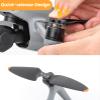 8Pcs Air 3 Propellers for DJI Air 3/Air 3S Accessories,Low-Noise Blades 8747F Props Wings Replacement Blades Accessories view 3