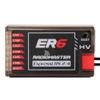 Xiangtat Radiomaster ER6 2.4GHz 6CH ExpressLRS ELRS RX 100mW PWM Receiver Support Voltage Telemetry for FPV RC Drone Airplane Glider view 1