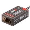 Xiangtat Radiomaster ER6 2.4GHz 6CH ExpressLRS ELRS RX 100mW PWM Receiver Support Voltage Telemetry for FPV RC Drone Airplane Glider view 4