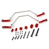 FLMLF CNC Metal Balance Bar Sway Kit for 1/5 HPI ROFUN ROVAN King Motor Baja 5b 5t 5sc Rc Car Parts (Red) view 2