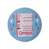Old Lista OR467081 Embroidered Can Badge Kokuyo view 1