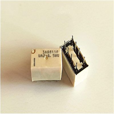 VUBBJCRS Relay 5PCS Signal Relay UA2-5NU UA2-4.5NU UA2-12NU UA2-5NJ UA2-12NJ UA2 5NJ UA2 5NU UA2 12NJ 8PIN 4.5V 5V 12V 24V(Size:UA2-24UJ)