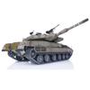 wheelfun 1/16 RC Battle Tank IDF Merkava Mk Iv with Full Metal Chassis Wheels for Adult Hobby BB Shooting Airsoft Tank That Shoot view 3