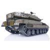 wheelfun 1/16 RC Battle Tank IDF Merkava Mk Iv with Full Metal Chassis Wheels for Adult Hobby BB Shooting Airsoft Tank That Shoot view 4