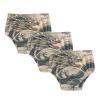 Vintage Style Dragon Cotton Potty Training Underwear Pants for Toddler Girls Boys, 2t, 3t, 4t, 5t view 1