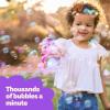Move2Play, Unicorn Bubble Blower | Basket Stuffer | Bubble Machine | Toy for Toddlers, Boys and Girls | Indoor & Outdoor | Birthday Party | Summer Fun | Gift for Girl 1, 2, 3, 4+ Years Old view 2