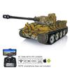 wheelfun German Tiger I RC Tank 1/16 7.0 FPV 3818 Collection Radio Tank Models for Adult Hobby BB Shooting Airsoft Tank That Shoot view 2