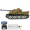 wheelfun German Tiger I RC Tank 1/16 7.0 FPV 3818 Collection Radio Tank Models for Adult Hobby BB Shooting Airsoft Tank That Shoot view 3