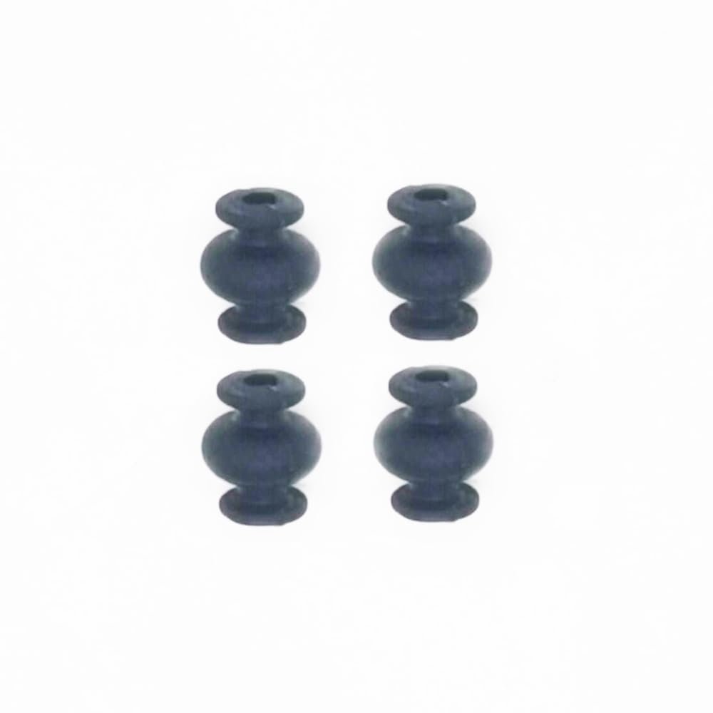 4PCS Anti-Vibration Silica in Gimbal for SJRC F11 4K PRO&F11S PRO&F11S 4K PRO&F22&F22S 4K PRO&Beast SG906 PRO&SG906 Pro 2&SG906 MAX&SG906 MAX1&SG906 MAX2& Xinlin X193&CSJ X7 Pro 2&CSJ X7 Pro 3 MAX1