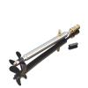 4mm Boat Shaft Drive Shaft + Copper Coupling + 3 Blades Propeller + Shaft Sleeve with Grease Nozzle for Rc Boat(Size:L20cm Motor 2.3mm) view 1