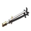 4mm Boat Shaft Drive Shaft + Copper Coupling + 3 Blades Propeller + Shaft Sleeve with Grease Nozzle for Rc Boat(Size:L20cm Motor 2.3mm) view 2