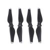 Sunicon 2Colors2Pairs Mavic Air Props Blade,CW CCW Quick Release Propellers Quadcopter Blade for Mavic Air Drone (White Edge) view 1