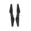 Sunicon 2Colors2Pairs Mavic Air Props Blade,CW CCW Quick Release Propellers Quadcopter Blade for Mavic Air Drone (White Edge) view 4
