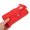 Ciieeo Simulation Wallet Cash Paper Playing Spary Money Shooter Toy Handheld Cash Fake Dispenser Toy for Game Movies Party Supplies Red view 2