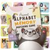 Bonbaloo Alphabet Animals Matching Cards for Kids  52 Durable Memory Cards for Toddlers & Preschoolers, Ages 3+, Fun Educational Game to Improve Focus & Early Learning view 1